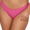 Sandy Scoop High Waist Bikini Bottom