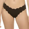 Scallop Hipster Bikini Bottom