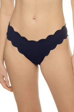 Scallop Hipster Bikini Bottom