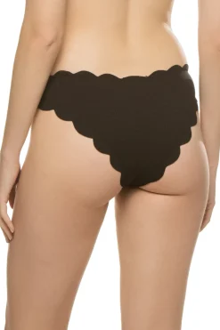 Scallop Hipster Bikini Bottom