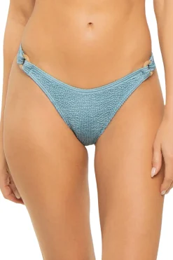Scene Tab Side Brazilian Bikini Bottom