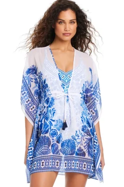 Sea Life Caftan