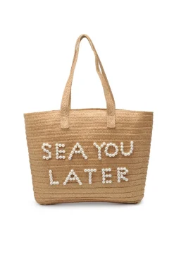 Sea You Later Tote
