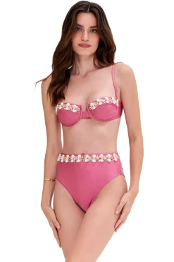 Seashell Bralette Bikini Top