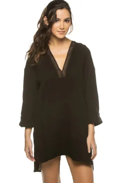 Seaside Hooded Tunic