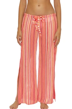 Seaside Split Leg Pants
