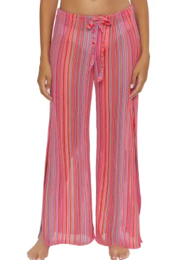 Seaside Split Leg Pants