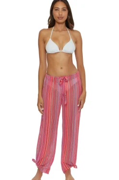 Seaside Split Leg Pants