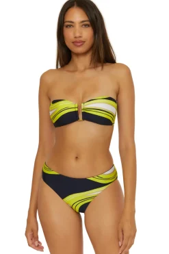 Serena Bandeau Bikini Top