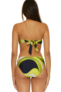 Serena Bandeau Bikini Top