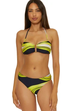 Serena Bandeau Bikini Top