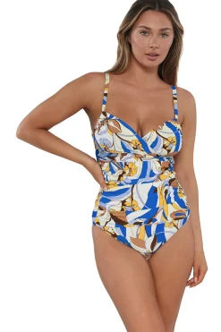 Serena Underwire Tankini Top (D+ Cup)