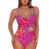 Serena Underwire Tankini Top (E-H Cup)