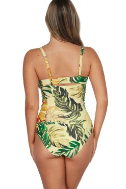 Serena Underwire Tankini Top (D+ Cup)