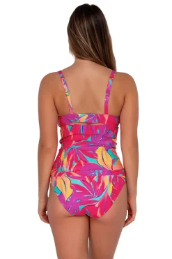 Serena Underwire Tankini Top (E-H Cup)
