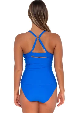 Serena Underwire Tankini Top (E-H Cup)