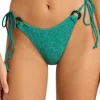 Serenity Tie Side Brazilian Bikini Bottom