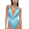 Seven Seas One Piece Swimsuit