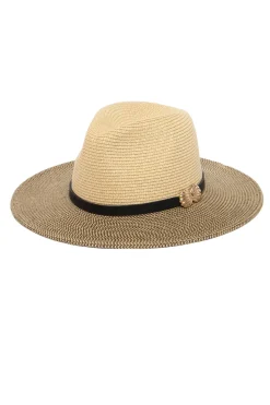 Shell Fedora Hat
