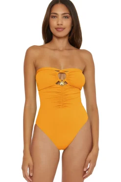 Shell We One Piece Swimsuit
