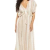 Shimmer Maxi Cover Dress
