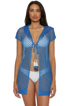 Short Sleeve Crochet Tunic