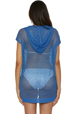 Short Sleeve Crochet Tunic