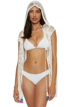 Short Sleeve Crochet Tunic