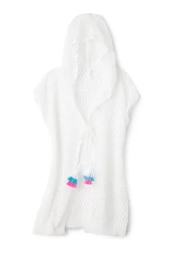 Short Sleeve Crochet Tunic