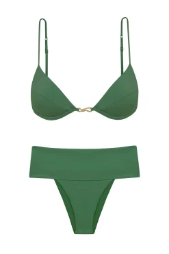 Sienna Lais Underwire Bikini Top