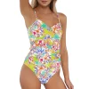 Simone Convertible Strap Tankini Top