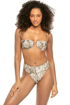 Simonette Bralette Bikini Top