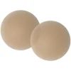 Simply Nude Non-Adhesive Silicone Nipple Concealers Fair Small