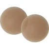 Simply Nude Non-Adhesive Silicone Nipple Concealers Light Small