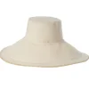 Single Take Wide Brim Hat