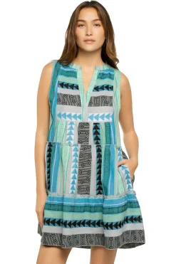 Sleeveless Mini Dress