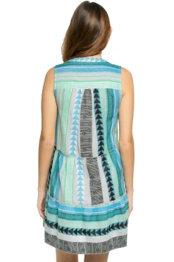 Sleeveless Mini Dress