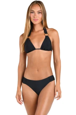 Sliding Triangle Bikini Top