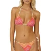 Sliding Triangle Bikini Top