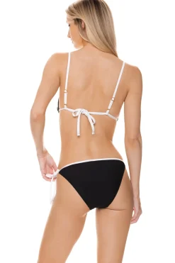 Sliding Triangle Bikini Top