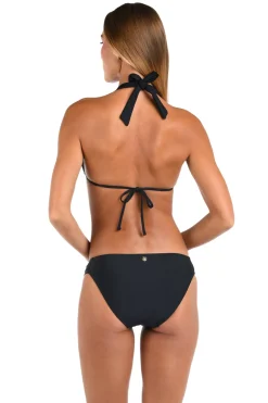 Sliding Triangle Bikini Top