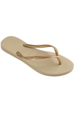 Slim Flip Flops