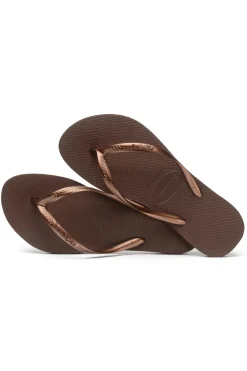 Slim Flip Flops