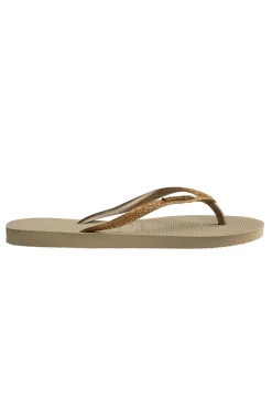 Slim Glitter III Flip Flops