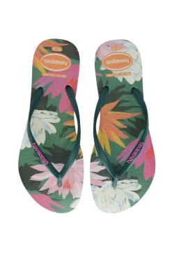 Slim Summer Bliss Flip Flops