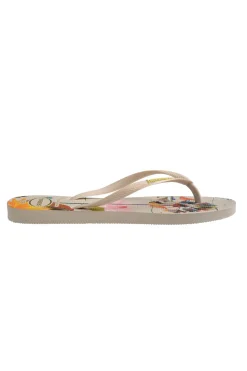 Slim Summer Bliss Flip Flops