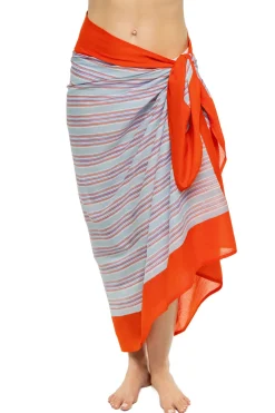 Smathers Stripe Sarong