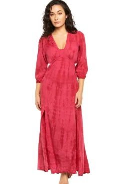 Sofia Cutout Maxi Dress