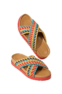 Solana Rainbow Slides