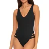 Sophie Over The Shoulder One Piece Swimsuit